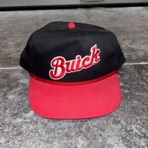 Vintage 80's Buick Snapback Hat